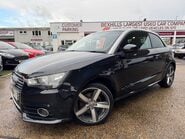 Audi A1 TFSI SPORT 1