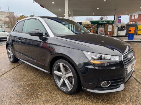 Audi A1 TFSI SPORT 6