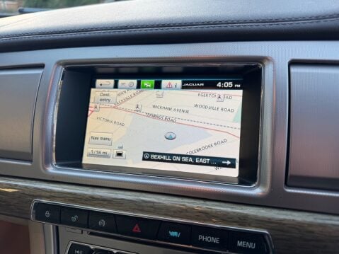 Jaguar XF D PREMIUM LUXURY SPORTBRAKE 18