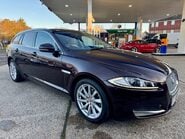 Jaguar XF D PREMIUM LUXURY SPORTBRAKE 6