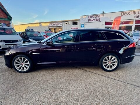 Jaguar XF D PREMIUM LUXURY SPORTBRAKE 5