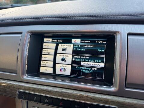 Jaguar XF D PREMIUM LUXURY SPORTBRAKE 16