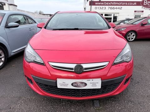 Vauxhall Astra GTC SPORT S/S 3