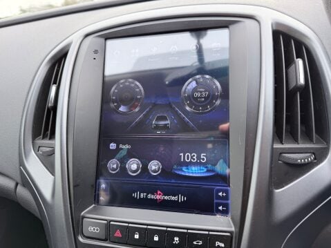 Vauxhall Astra GTC SPORT S/S 12