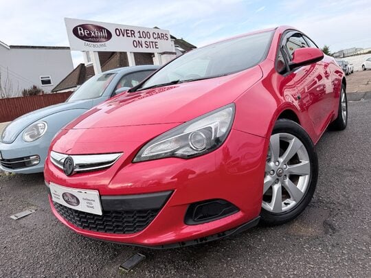 Vauxhall Astra GTC SPORT S/S
