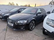 Audi A3 SPORTBACK TDI S LINE SPECIAL EDITION 1