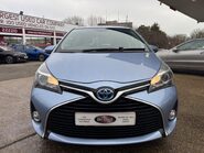 Toyota Yaris VVT-I ICON M-DRIVE S 8