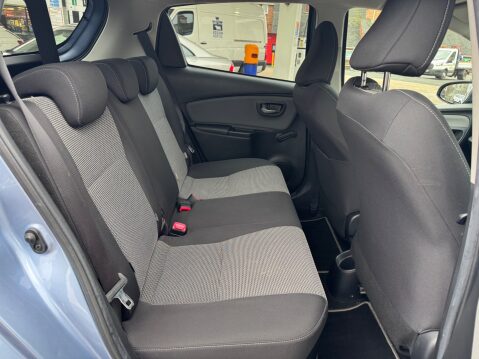 Toyota Yaris VVT-I ICON M-DRIVE S 15