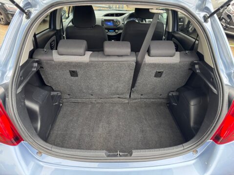 Toyota Yaris VVT-I ICON M-DRIVE S 10