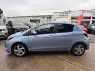 Toyota Yaris VVT-I ICON M-DRIVE S 5