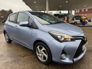 Toyota Yaris VVT-I ICON M-DRIVE S 6