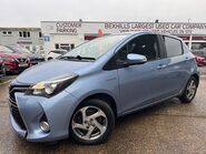Toyota Yaris VVT-I ICON M-DRIVE S 1