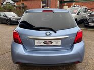 Toyota Yaris VVT-I ICON M-DRIVE S 9