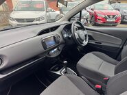 Toyota Yaris VVT-I ICON M-DRIVE S 11