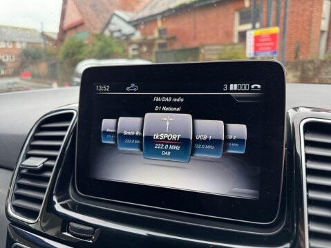 Mercedes-Benz GLE GLE 250 D 4MATIC AMG NIGHT EDITION 20