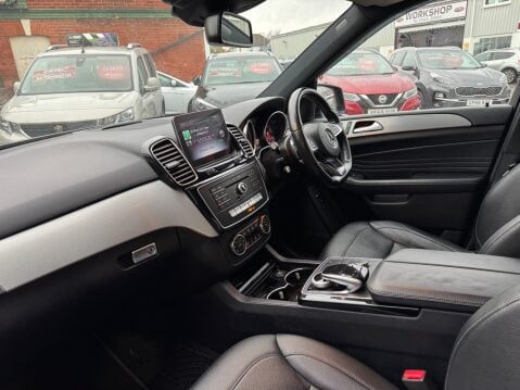 Mercedes-Benz GLE GLE 250 D 4MATIC AMG NIGHT EDITION 10