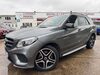 Mercedes-Benz GLE GLE 250 D 4MATIC AMG NIGHT EDITION