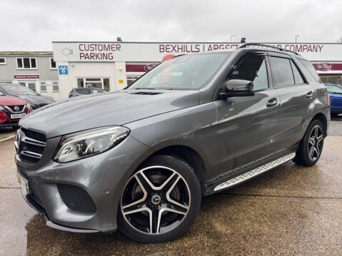 Mercedes-Benz GLE GLE 250 D 4MATIC AMG NIGHT EDITION 1