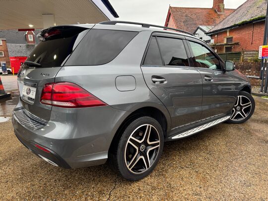 Mercedes-Benz GLE GLE 250 D 4MATIC AMG NIGHT EDITION 