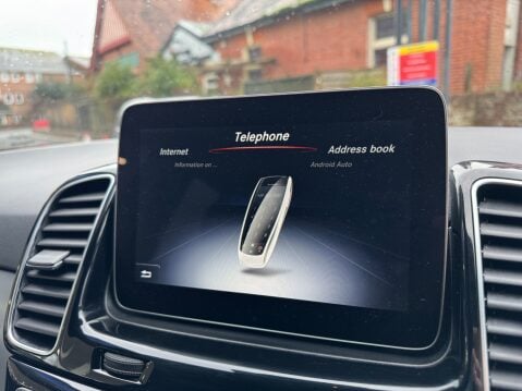 Mercedes-Benz GLE GLE 250 D 4MATIC AMG NIGHT EDITION 24