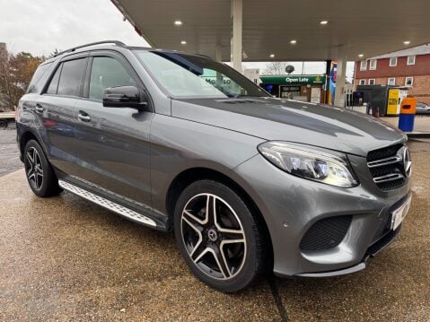 Mercedes-Benz GLE GLE 250 D 4MATIC AMG NIGHT EDITION 5