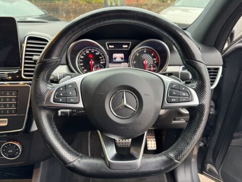 Mercedes-Benz GLE GLE 250 D 4MATIC AMG NIGHT EDITION 11