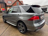 Mercedes-Benz GLE GLE 250 D 4MATIC AMG NIGHT EDITION 6