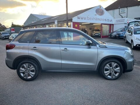 Suzuki Vitara 1.4 BOOSTERJET SZ-T AUTOMATIC 7