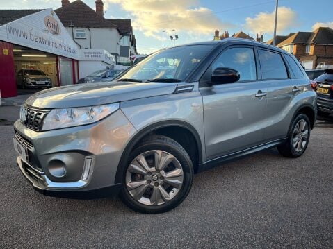 Suzuki Vitara 1.4 BOOSTERJET SZ-T AUTOMATIC 1