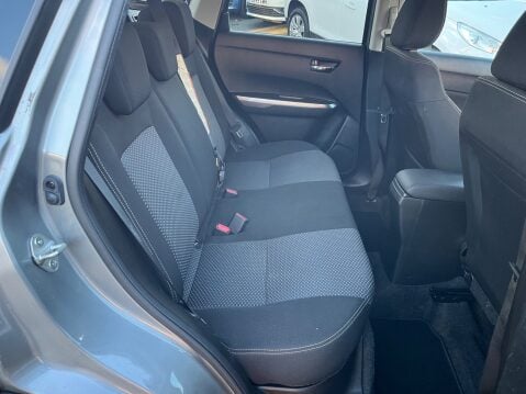 Suzuki Vitara 1.4 BOOSTERJET SZ-T AUTOMATIC 10