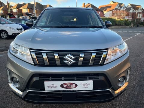 Suzuki Vitara 1.4 BOOSTERJET SZ-T AUTOMATIC 8