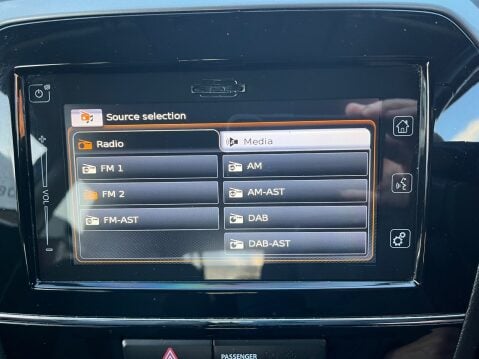 Suzuki Vitara 1.4 BOOSTERJET SZ-T AUTOMATIC 20