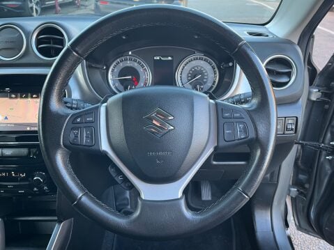 Suzuki Vitara 1.4 BOOSTERJET SZ-T AUTOMATIC 12