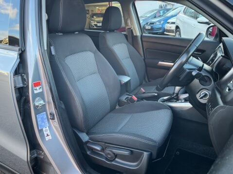 Suzuki Vitara 1.4 BOOSTERJET SZ-T AUTOMATIC 3