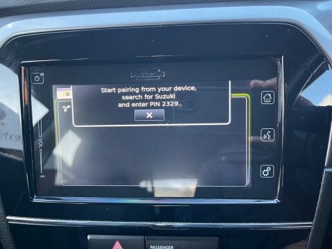 Suzuki Vitara 1.4 BOOSTERJET SZ-T AUTOMATIC 21