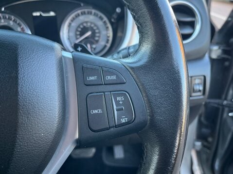 Suzuki Vitara 1.4 BOOSTERJET SZ-T AUTOMATIC 15