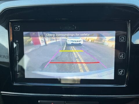 Suzuki Vitara 1.4 BOOSTERJET SZ-T AUTOMATIC 19