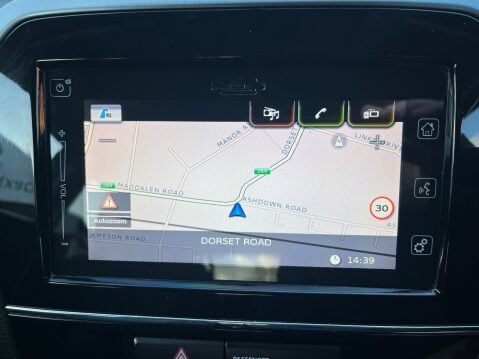 Suzuki Vitara 1.4 BOOSTERJET SZ-T AUTOMATIC 17