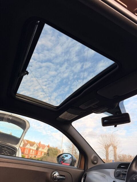 Fiat 500 1.2 BY DIESEL 11