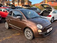 Fiat 500 1.2 BY DIESEL 4