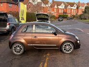 Fiat 500 1.2 BY DIESEL 5