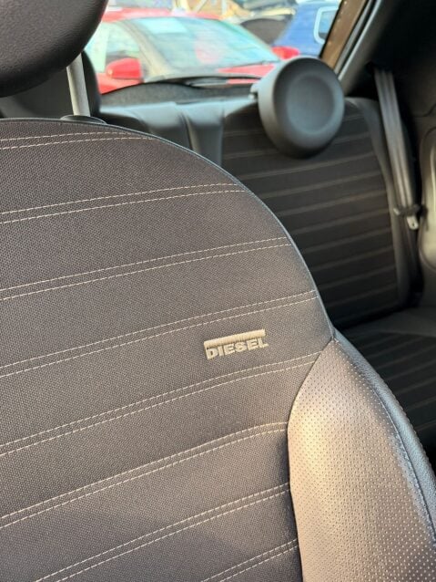 Fiat 500 1.2 BY DIESEL 8