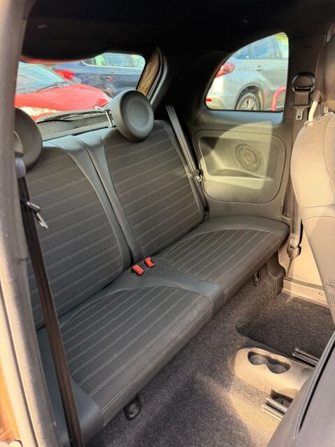 Fiat 500 1.2 BY DIESEL 10