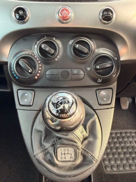 Fiat 500 1.2 BY DIESEL 13