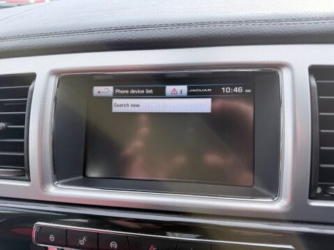 Jaguar XF D V6 R-SPORT BLACK 15