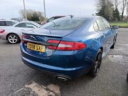 Jaguar XF D V6 R-SPORT BLACK 5