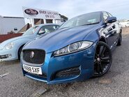 Jaguar XF D V6 R-SPORT BLACK 2