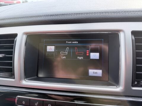 Jaguar XF D V6 R-SPORT BLACK 14