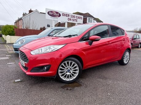 Ford Fiesta 1.0 TITANIUM ECOBOOST
