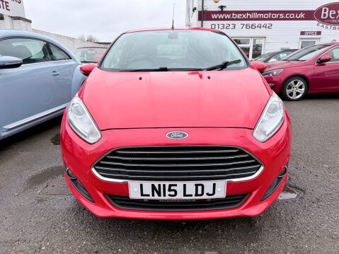 Ford Fiesta 1.0 TITANIUM ECOBOOST 3